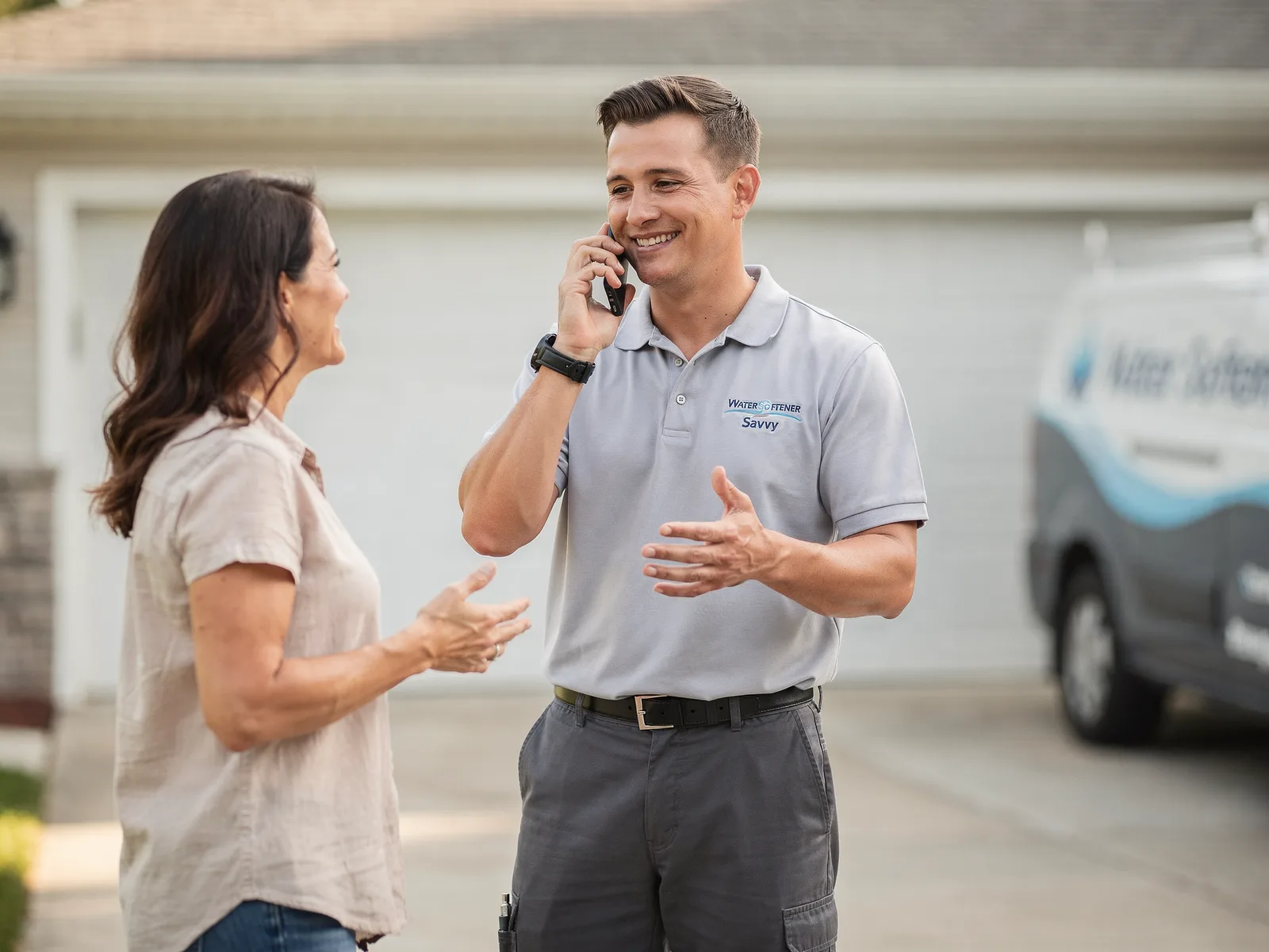 Water Softener Installation Coyle, OK FAQs